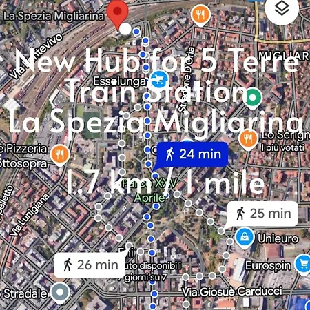 Venera Charming House Λα Σπέτσια