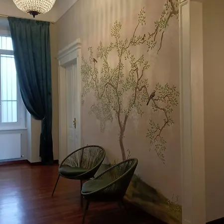 아파트 Venera Charming House 라스페치아