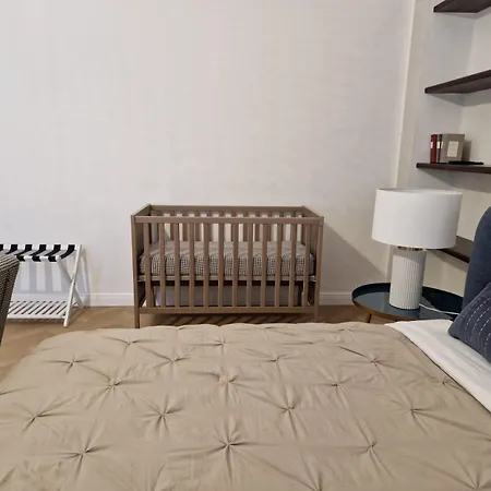 公寓 Venera Charming House 斯培西亚