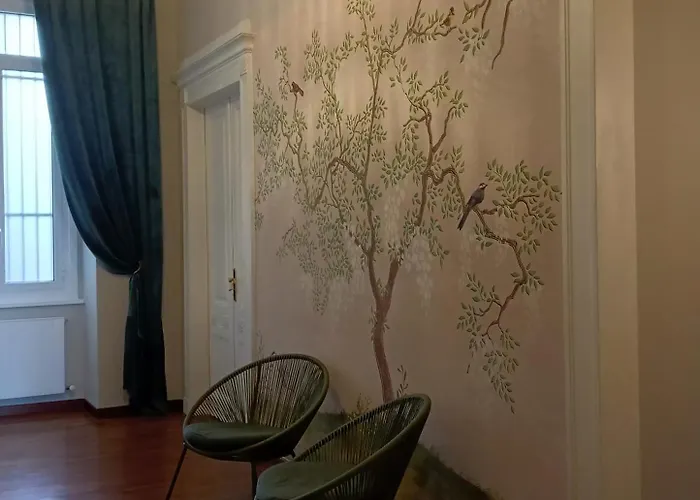 아파트 Venera Charming House 라스페치아