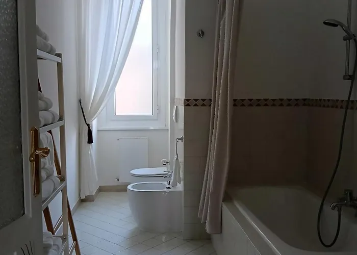 아파트 Venera Charming House