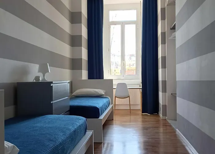 아파트 Venera Charming House 라스페치아